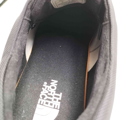 ザノースフェイス THE NORTH FACE Shuttle Lace WP シャトルレース ウォータープルーフ ローカットスニーカー メンズ JPN:27