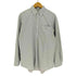 ノースフェイスパープルレーベル THE NORTH FACE PURPLE LABEL Cotton Polyester OX B.D. Shirt コットン ポリエステル OX ボタンダウン シャツ メンズ import:M