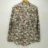 davi PARIS バタフライモチーフ ウエスタンシャツ メンズ JPN:M