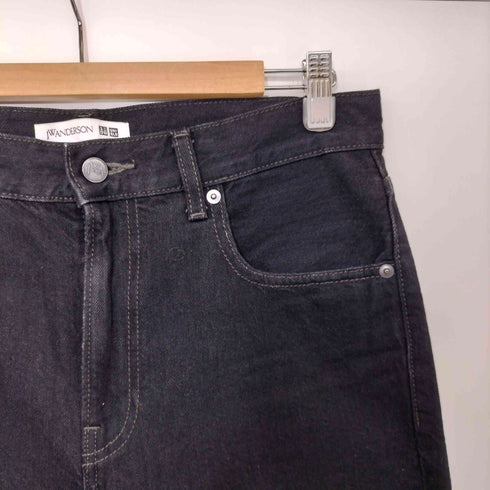 ユニクロジェイダブリューアンダーソン UNIQLO JW ANDERSON シューカットジーンズ メンズ US:30-31