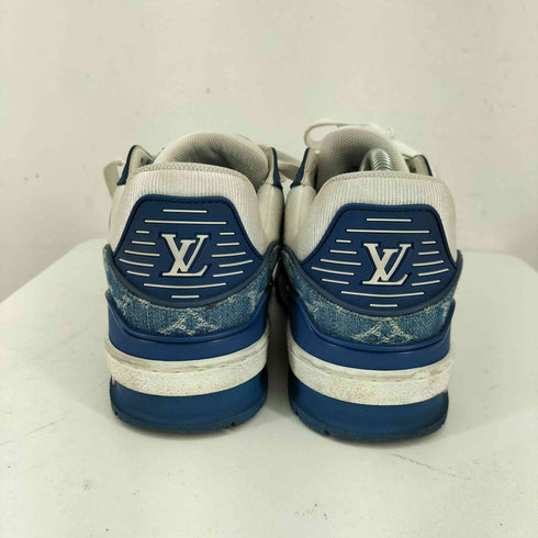 ルイヴィトン LOUIS VUITTON LVトレイナー ローカットスニーカー レディース