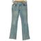 ポロジーンズ RL POLO JEANS CO. ローライズ フレアデニムパンツ Y2K レディース 25