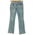 ポロジーンズ RL POLO JEANS CO. ローライズ フレアデニムパンツ Y2K レディース 25