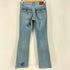 ポロジーンズ RL POLO JEANS CO. ローライズ フレアデニムパンツ Y2K レディース 25