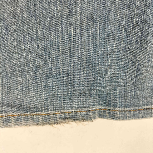 ポロジーンズ RL POLO JEANS CO. ローライズ フレアデニムパンツ Y2K レディース 25