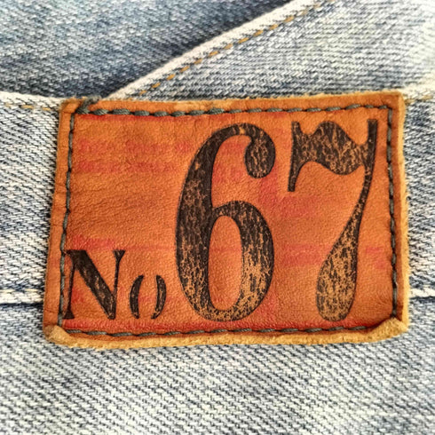 ポロジーンズ RL POLO JEANS CO. ローライズ フレアデニムパンツ Y2K レディース 25