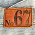 ポロジーンズ RL POLO JEANS CO. ローライズ フレアデニムパンツ Y2K レディース 25