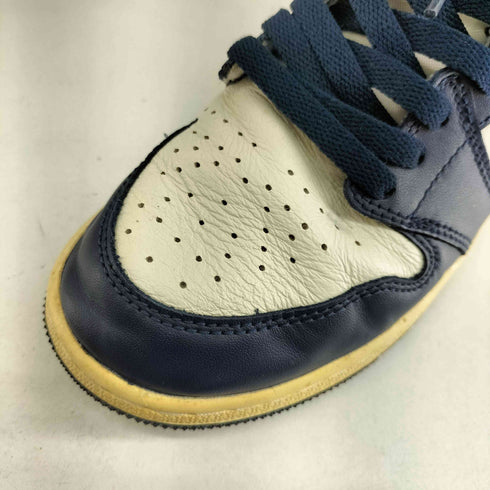 ジョーダンブランド JORDAN BRAND AIR JORDAN 1 RETRO HI レディース JPN:24