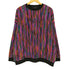 ノーアイディー NO ID. ランダム ニット BIG プルオーバー メンズ ONE SIZE