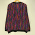 ノーアイディー NO ID. ランダム ニット BIG プルオーバー メンズ ONE SIZE