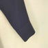 ザラ ZARA サイドギャザー ハーフジップ シャツワンピース レディース import:L