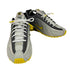 ナイキ NIKE SHOX R4 SE VAST GREY BRIGHT CITRON-LT GRAPHITE メンズ JPN:26.5