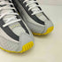 ナイキ NIKE SHOX R4 SE VAST GREY BRIGHT CITRON-LT GRAPHITE メンズ JPN:26.5