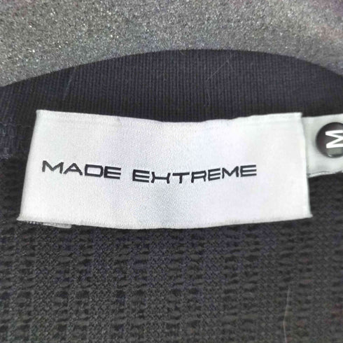 メイドエクストリーム MADE EXTREME ニット ポロシャツ レディース JPN:M