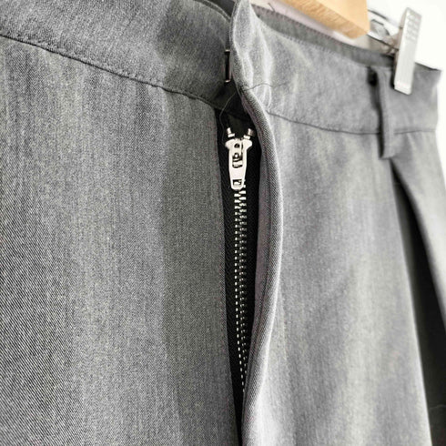Turn Tide タック ワイドスラックス メンズ JPN:M