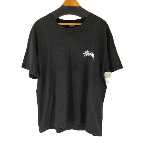 ステューシー Stussy FUZZY DICE S/S Tシャツ メンズ import:L