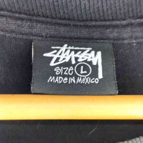ステューシー Stussy FUZZY DICE S/S Tシャツ メンズ import:L