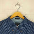 チャップスラルフローレン CHAPS RALPH LAUREN 星 総柄 ボタンダウンシャツ メンズ JPN:XL