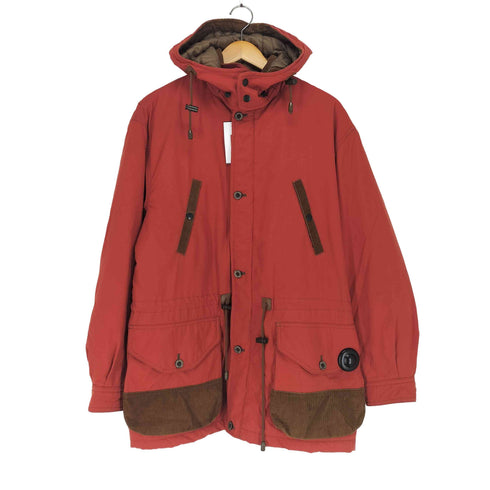 MAUL RUCK Thinsulate コーデュロイ切替ハンティングジャケット メンズ 3