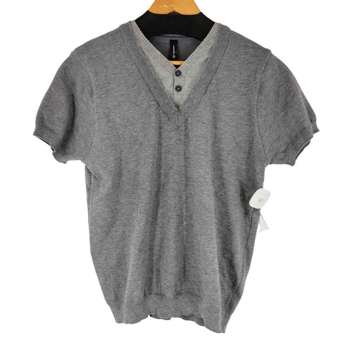 レイヤードデザイン S/S ニット レディース JPN:XL