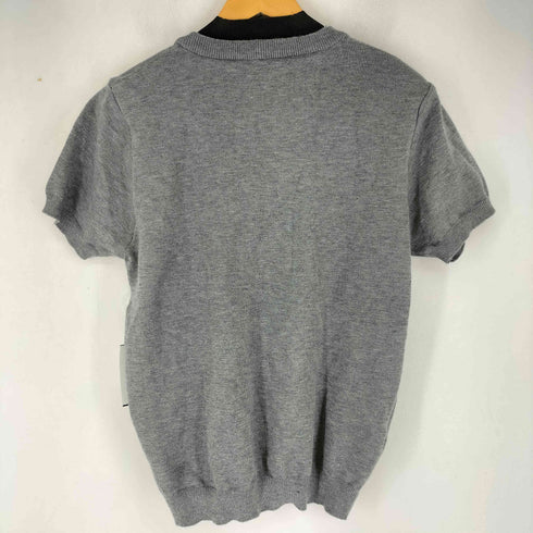 レイヤードデザイン S/S ニット レディース JPN:XL