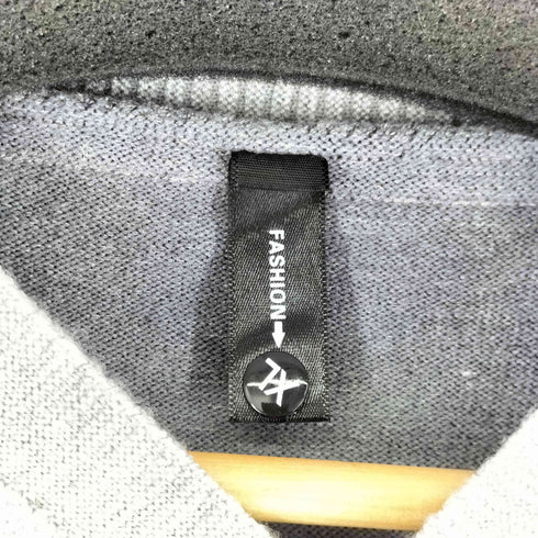 レイヤードデザイン S/S ニット レディース JPN:XL
