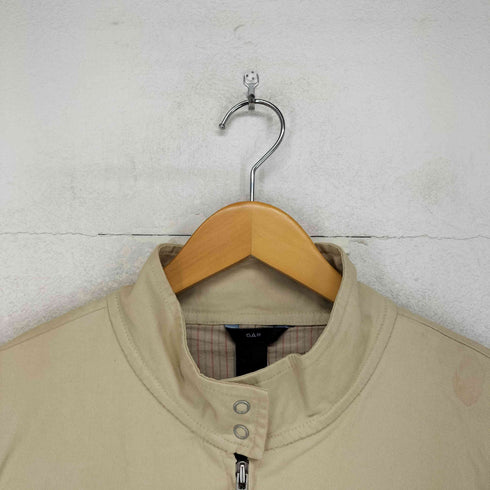 ギャップ Gap 00s OLD 裏地ストライプハリントンジャケット メンズ L