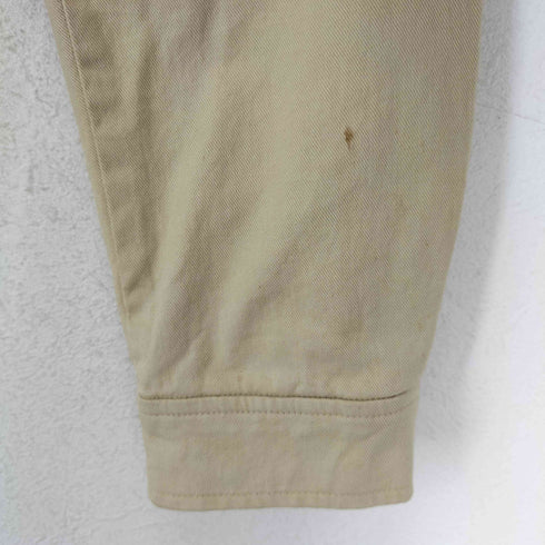 ギャップ Gap 00s OLD 裏地ストライプハリントンジャケット メンズ L