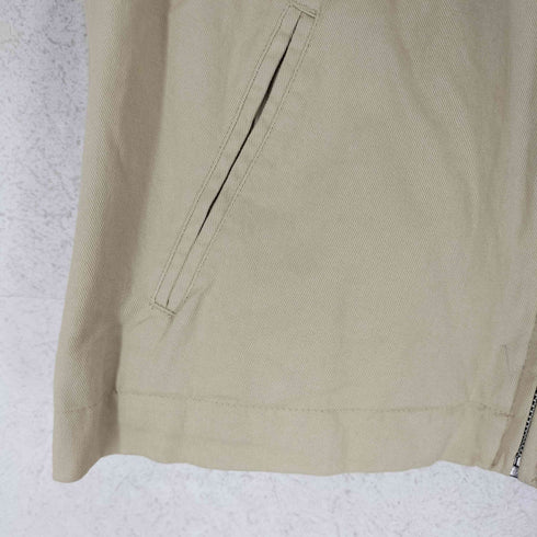 ギャップ Gap 00s OLD 裏地ストライプハリントンジャケット メンズ L