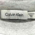 カルバンクライン CALVIN KLEIN RELAXED FIT ロゴ刺繍 S/S Tシャツ メンズ import:XS