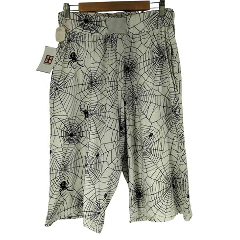 ミルクボーイ MILKBOY スパイダー総柄 ショーツ メンズ JPN:L