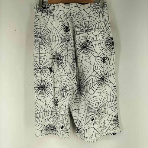 ミルクボーイ MILKBOY スパイダー総柄 ショーツ メンズ JPN:L