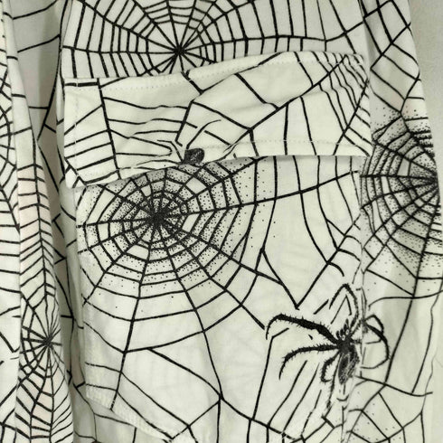 ミルクボーイ MILKBOY スパイダー総柄 ショーツ メンズ JPN:L