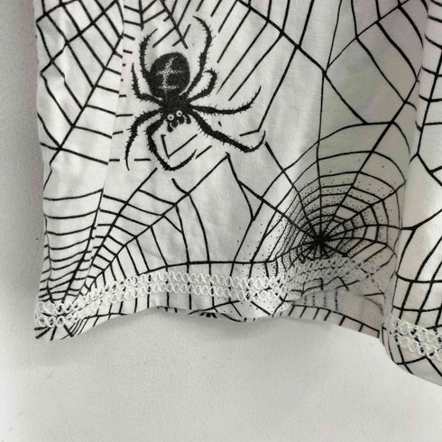 ミルクボーイ MILKBOY スパイダー総柄 ショーツ メンズ JPN:L