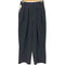 HiNT habit nerd three 2タックワイドスラックス レディース FREE