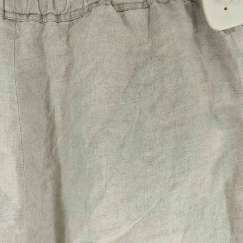 エディーバウアー Eddie Bauer 80S 黒タグ リネン ショーツ メンズ JPN:L