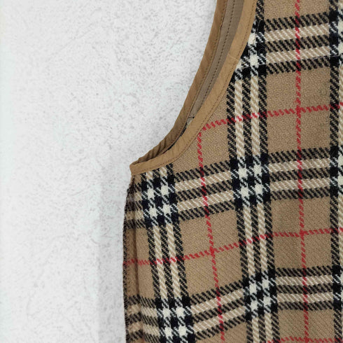 バーバリーズ BURBERRYS ノバチェックライナー メンズ JPN:S