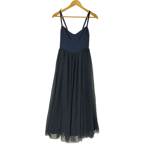 リフォーメーション REFORMATION Esmarie Dress チュールスカート ドッキング ドレス レディース US:0-2