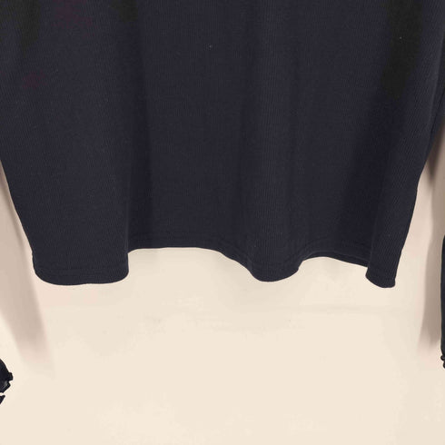 PROSE VERSE シアーカフス ボートネック Tシャツ レディース FREE