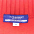 バーバリーブルーレーベル BURBERRY BLUE LABEL ロゴワッペン ニットリブ スウェット Y2K レディース M