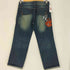 VC JEANS 葉 刺繍 ジップフライ デニムパンツ Y2K レディース 28