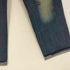VC JEANS 葉 刺繍 ジップフライ デニムパンツ Y2K レディース 28