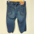 リーバイス Levis 00S 902 ボタン裏 359刻印 クロップド ボタンフライ デニム パンツ レディース W29 L32