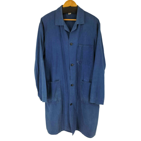 60-70S フレンチワークジャケット メンズ EUR:50