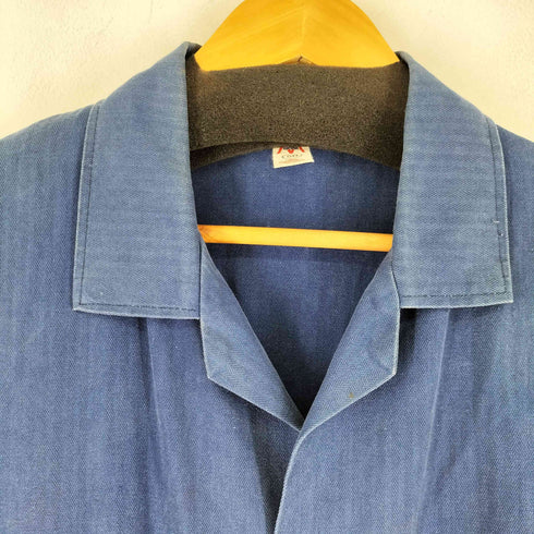60-70S フレンチワークジャケット メンズ EUR:50