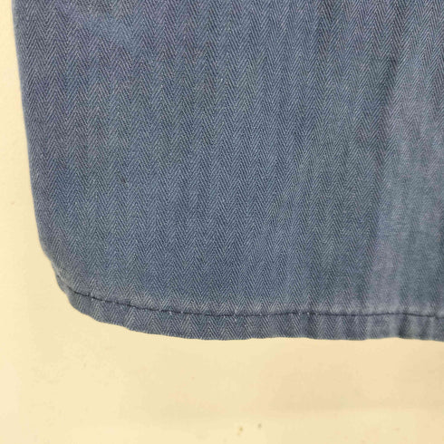 60-70S フレンチワークジャケット メンズ EUR:50