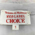 ヴィヴィアンウエストウッドレッドレーベル Vivienne Westwood RED LABEL CHOICE 英字プリントTシャツ Y2K レディース 1