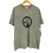 ヘインズ Hanes 両面プリントクルーネックTシャツ メンズ JPN:XL