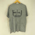 ヘインズ Hanes 両面プリントクルーネックTシャツ メンズ JPN:XL
