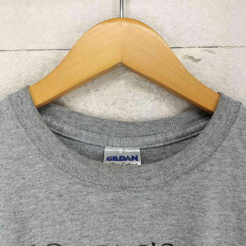ギルダン GILDAN マラソン 企業プリント クルーネックTシャツ メンズ JPN:M